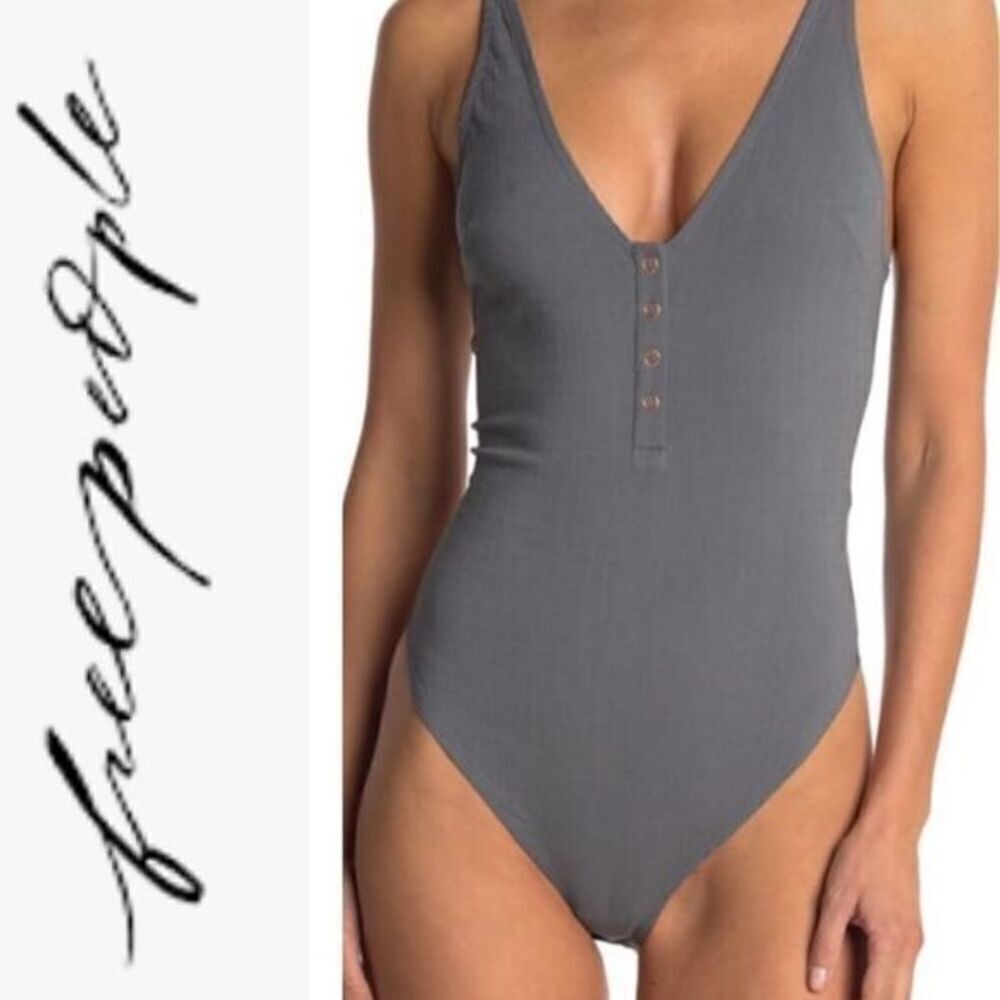 Free People  Bodysuit